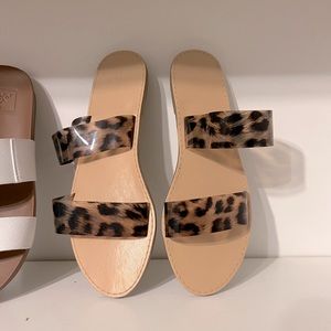 Leopard Slides